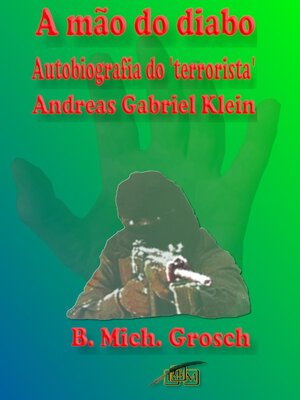 cover image of A mão do diabo